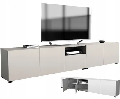 Produktbild von RTV-Sideboard 250 cm modern minimalistisch