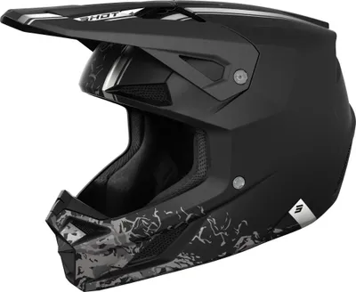 Produktbild von SHOT SPEED BATTLE MX Helm mit herausnehmbarem Innenfutter und Belüftungssystem