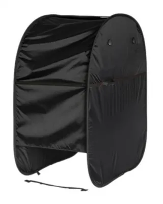 Produktbild von Perel Schutzhülle 170 cm Polyester Schwarz