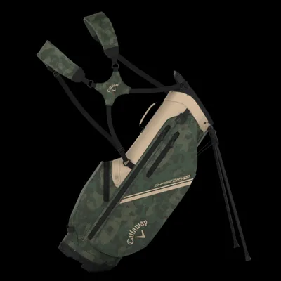 Image de Sac trépied Callaway Chase Dry, camouflage vert sable, année 2026