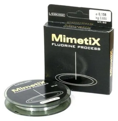 Obrázek produktu pro Vlasec Colmic Mimetix 50m 0,083mm