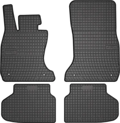 Immagine prodotto di Tappetini in gomma FROGUM per BMW Serie 7 F01 2008-2015