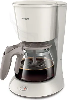 Zdjęcie produktu dla Philips | Daily Collection Ekspres do kawy | HD7461/00 | Ciśnienie pompy 15 bar | Drip | W | Jasnobrązowy