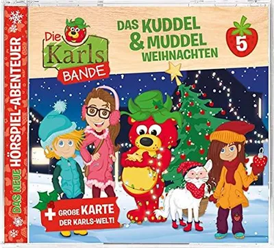 Obrázok produktu pre Epizóda 5:Kuddel & Muddel Vianoce