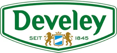 Produktbild von Develey Mittelscharfer Senf fein abgestimmte Schärfe Eimer 5 kg