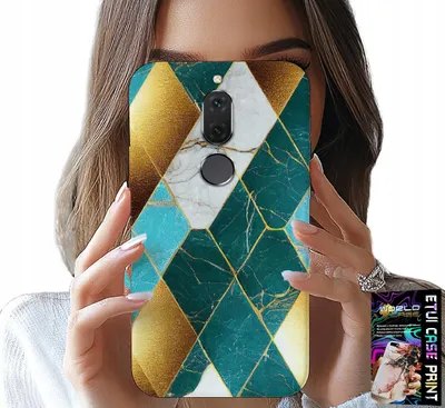 Obrázok produktu pre Puzdro Pre Huawei Mate 10 Lite - Elegantný Módny Dizajn Puzdra + Fólia