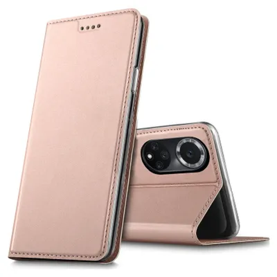 Image de Housse de téléphone portable Huawei Nova 9 / Honor 50 Book Case Housse de protection Slim Flip Cover Etui