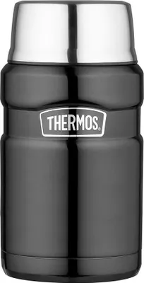 Obrázok produktu pre Termoska Thermos King XL Space Grey 0,71L