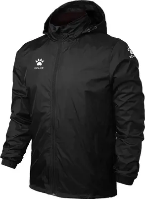 Immagine prodotto di Impermeabile Kelme Classic Nero S Uomo Nero S
