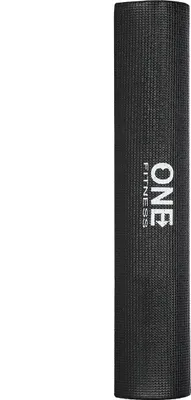 Obrázek produktu pro Podložka na jógu ONE FITNESS YM02 černá
