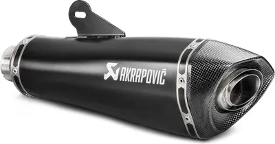 Produktbild von Akrapovic L-B12SO9T Auspuff-Anschluss titan hohe Montage