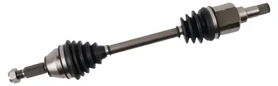 Image de ARBRE DE TRANSMISSION POUR MAZDA 2 DY 1.4 CD AVANT GAUCHE BO?TE MANUELLE NEUF L = 620 mm