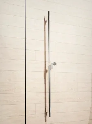 Obrázek produktu pro Sprchová tyč AVITAL Inam kulatá délka sprchové tyče 80 cm