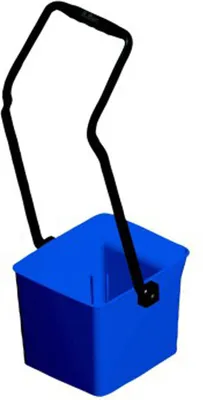 Produktbild von Donic Ballsammler "Ballbox" blau