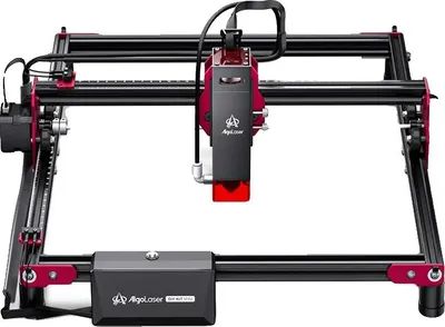 Produktbild von Lasergravur- und Schneidemaschine, hohe Präzision, schnelle Bearbeitungsgeschwindigkeit, DIY-KIT MINI 2, 5W