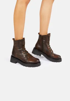 Produktbild von FELMINI Stiefelette Stiefelette Leder
