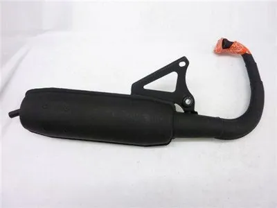 Imagen del producto de Aprilia Amico, escape Demper Sito Plus 555