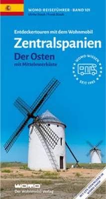 Image de Entdeckertouren mit dem Wohnmobil Zentralspanien Der Osten