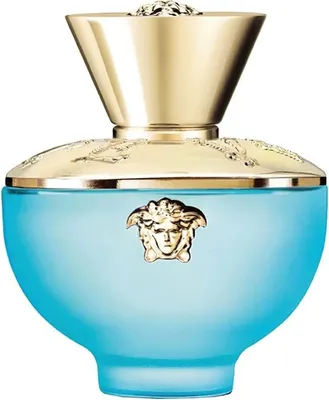 Zdjęcie produktu dla Versace, Dylan Turquoise, Eau De Toilette, For Women, 50 ml