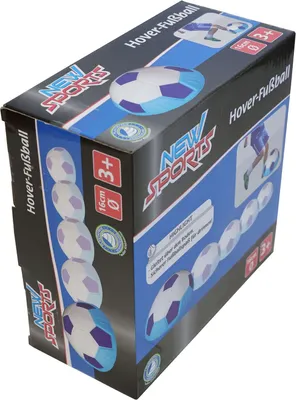 Produktbild von New Sports Hover Fußball 16x16x9 cm