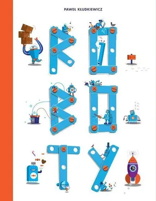 Image de ISBN Roboty, Polski, Twarda okładka, 14 stron(y)