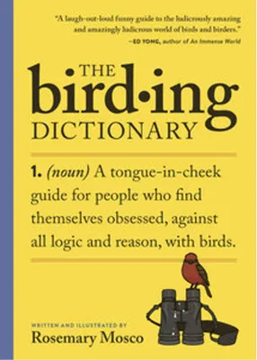 Immagine prodotto di The Birding Dictionary