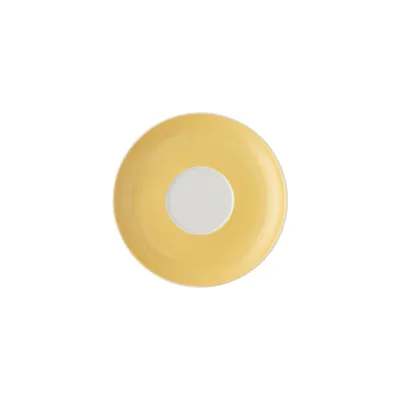 Produktbild von Cappuccino-/Jumbo-Untertasse - Sunny Day Soft Yellow - Thomas - 10850-408549-14671 -