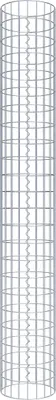Produktbild von Gabionensäule rund 32 cm Durchmesser, 230 cm Höhe, Maschenweite 5 cm x 10 cm