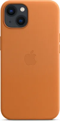 Zdjęcie produktu dla skórzane etui na iPhone'a 13 z MagSafe - G.Brown
