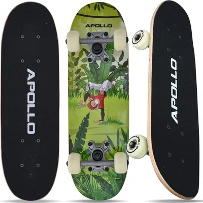 Produktbild von Kinderskateboard - Monkey Man 20" x 6"