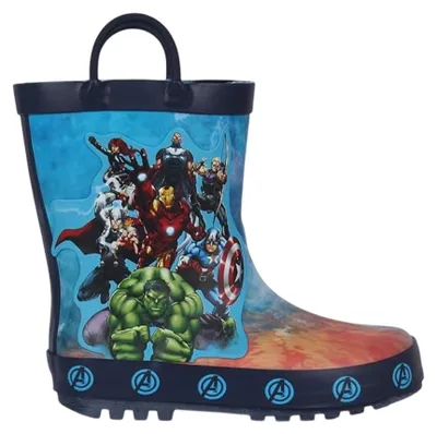 Produktbild von Avengers - bedruckt Gummistiefel für Kinder GT54937 (31 EU) (Bunt)