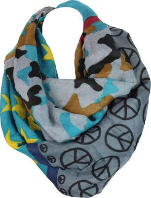 Produktbild von Glamexx24 Topstyle Schal Schlauchschal Damen Langschal Loop schal Loopschal Tuch HALSTUCH