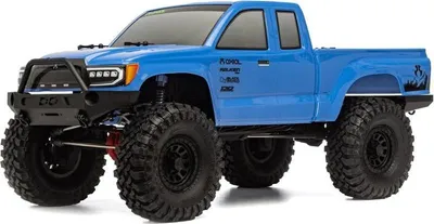 Image de Axial SCX10 III Base Camp 4WD 1:10 RTR modrý