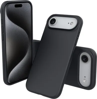 Produktbild von Nevox StyleShell Shock - iPhone Air , schwarz
