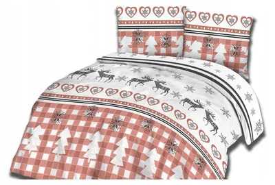 Obrázek produktu pro Darymex Teplé flanelové povlečení 220x200 cm
