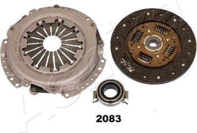 Produktbild von ASHIKA Kupplungssatz Kupplung für TOYOTA Yaris Schrägheck (P9) 92-02-2083