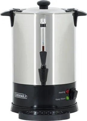 Productafbeelding van CPC48S Automatic Coffee Machine with 48 Cups Stainless Steel