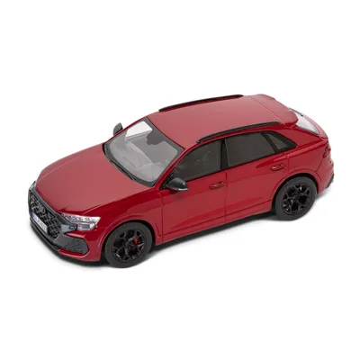 Produktbild von NOREV 1:43 Audi RS Q8 (2024) - chili red
