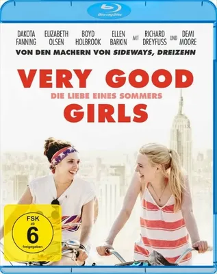 Produktbild von Very Good Girls - Die Liebe eines Sommers