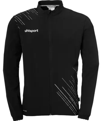 Productafbeelding van Uhlsport Score 26 Evo geweven jas, zwart/wit, maat XXL