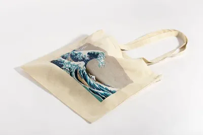 Produktbild von Umhängetasche Hokusai