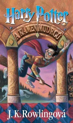 Produktbild von Harry Potter a kámen mudrců | J. K. Rowling