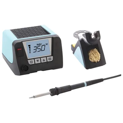 Produktbild von Weller Tools WT 1014 Lötstation Set digital 90 W 50 - 450°C