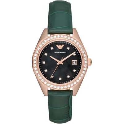 Immagine prodotto di Nur Zeit Emporio Armani Grün Kollektion - frau