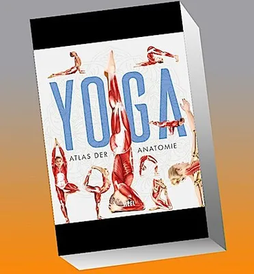 Produktbild von YOGA - Atlas der Anatomie