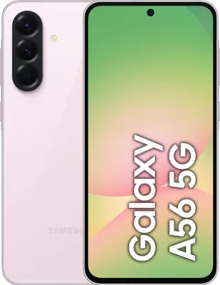 Produktbild von Galaxy A56 5G - 128 GB - Awesome Pink