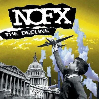 Produktbild von Nofx-The Decline