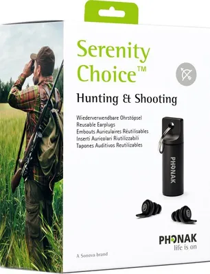 Produktbild von Phonak Serenity Choice Hunting
