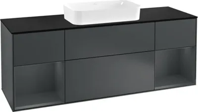 Produktbild von Villeroy & Boch F332HGHG Waschbeckenunterschrank Finion F33