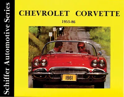 Produktbild von Chevrolet Corvette 1953-1986
